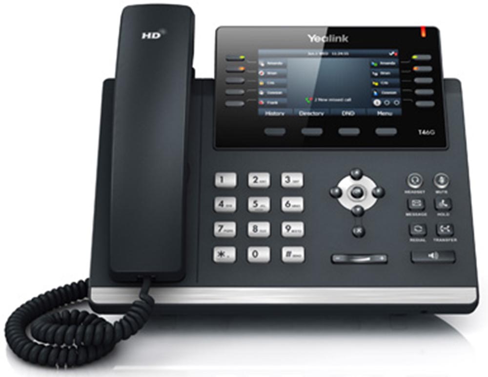 Yealink T46s